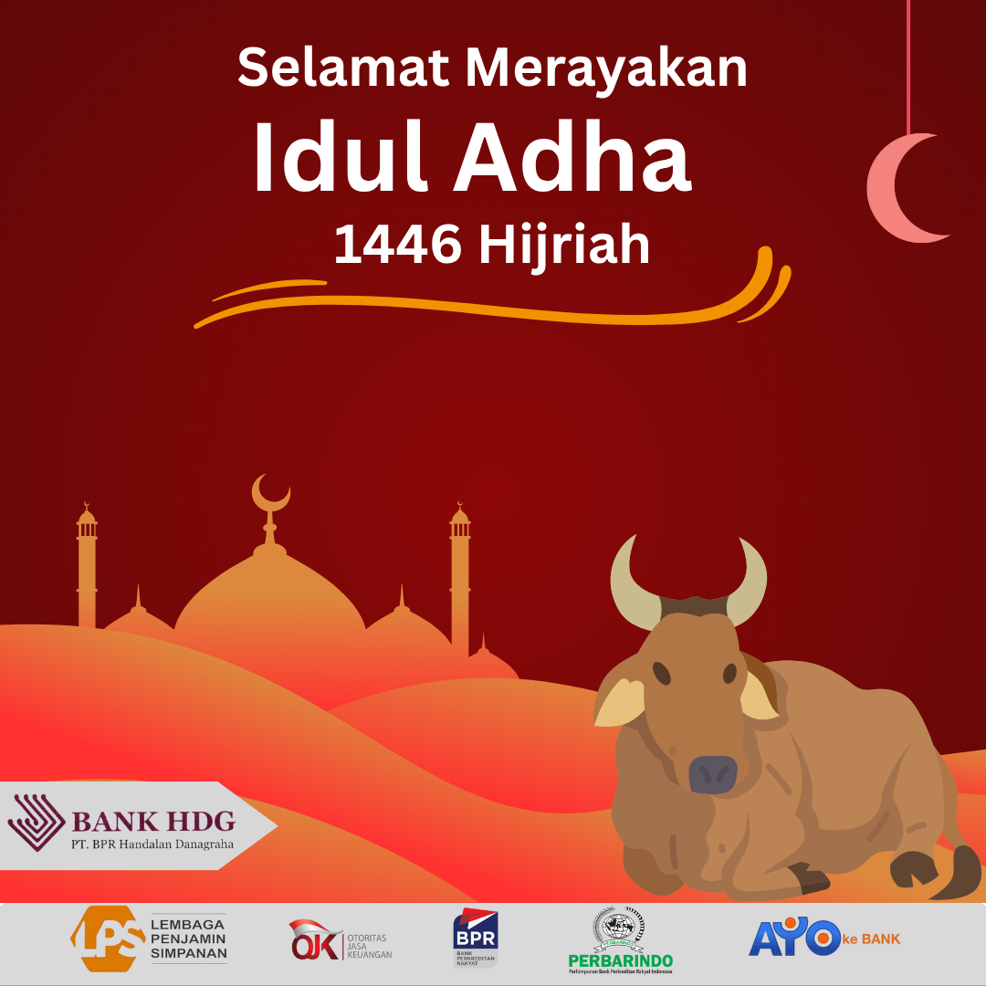 Pengumuman Idul Adha 1446 Hijriah